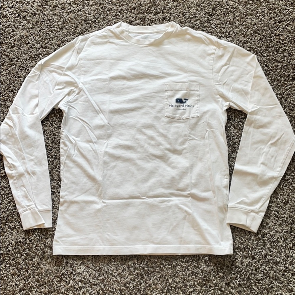 Vineyard vines Nantucket long sleeve t shirt